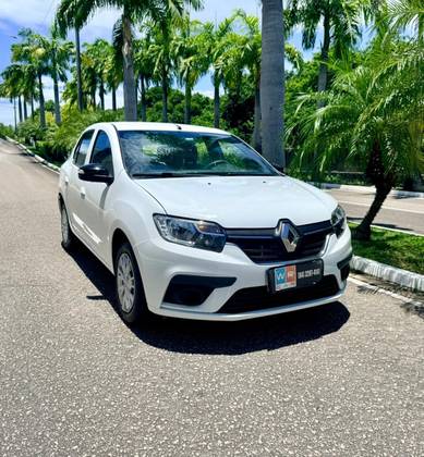 RENAULT LOGAN 1.0 12V SCE FLEX ZEN MANUAL RENAULT LOGAN 1.0 12V SCE FLEX ZEN MANUAL